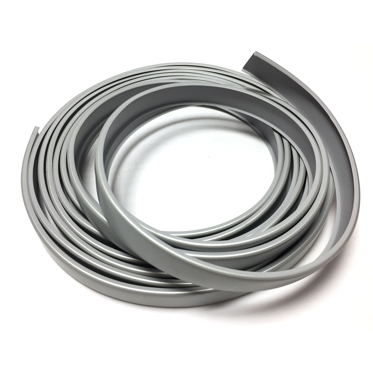Flexible PVC Profiles for Curved Furniture and Special Shape Applications Flexible PVC Profiles for Curved Furniture and Special Shape Applications
