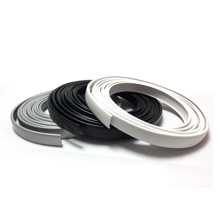 Flexible PVC Profiles for Curved Furniture and Special Shape Applications