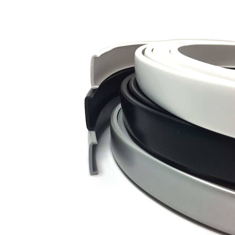 Flexible PVC Profiles for Curved Furniture and Special Shape Applications Flexible PVC Profiles for Curved Furniture and Special Shape Applications