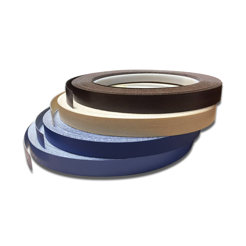 Flexible Soft Melamine Edge Banding for Curved Furniture Applications