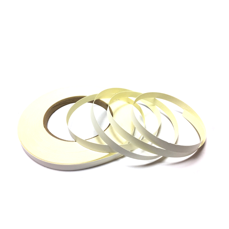 Flexible Soft Melamine Edge Banding for Curved Furniture Applications Flexible Soft Melamine Edge Banding for Curved Furniture Applications