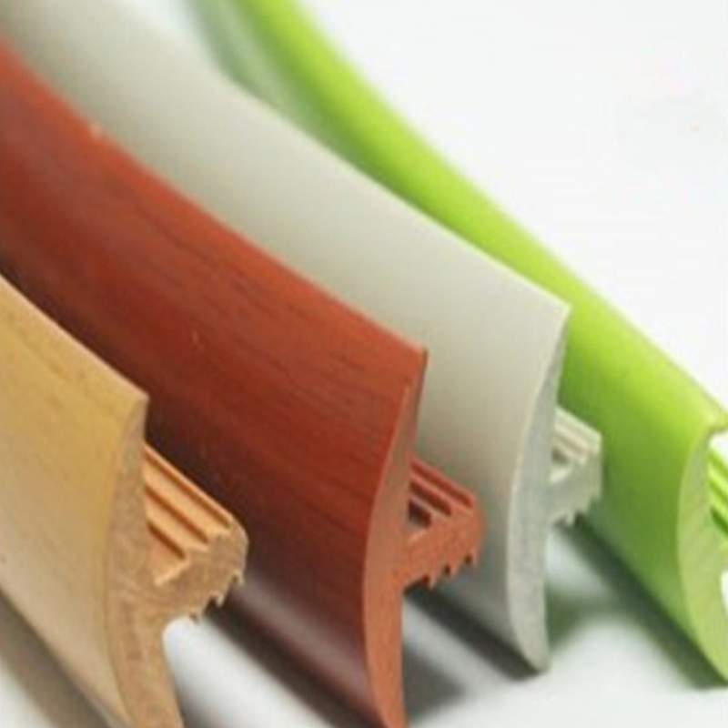 Furniture PVC Profiles for Cabinet, Panel and Interior Applications Furniture PVC Profiles for Cabinet, Panel and Interior Applications