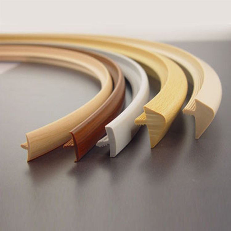 Furniture PVC Profiles for Cabinet, Panel and Interior Applications Furniture PVC Profiles for Cabinet, Panel and Interior Applications