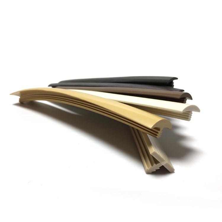 Furniture PVC Profiles for Cabinet, Panel and Interior Applications