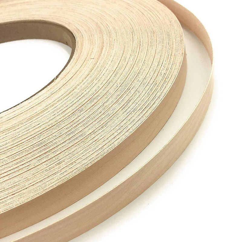 Natural Wood Veneer Edge Banding for Professional Furniture Manufacturing Natural Wood Veneer Edge Banding for Professional Furniture Manufacturing