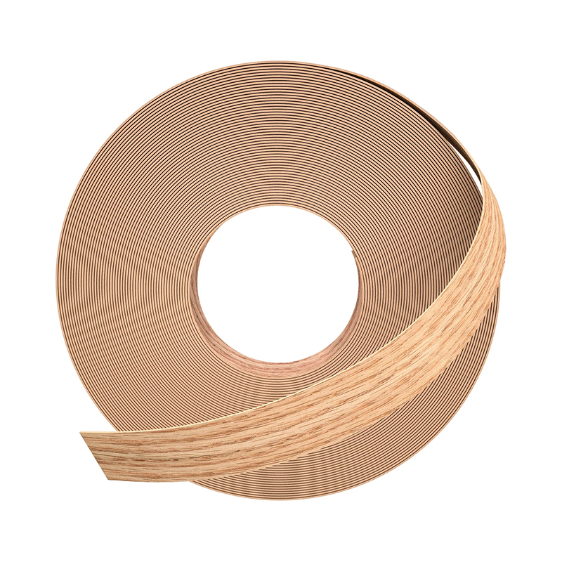 Natural Wood Veneer Edge Banding for Professional Furniture Manufacturing Natural Wood Veneer Edge Banding for Professional Furniture Manufacturing