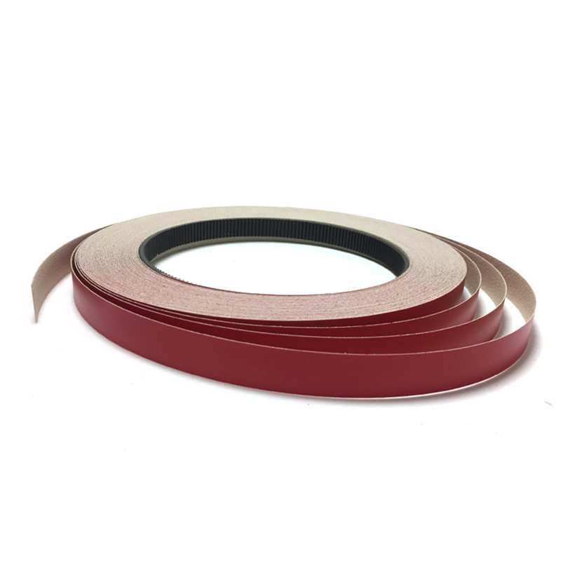 Non-Glued Melamine Edge Banding for Automatic Furniture Edge Processing Non-Glued Melamine Edge Banding for Automatic Furniture Edge Processing