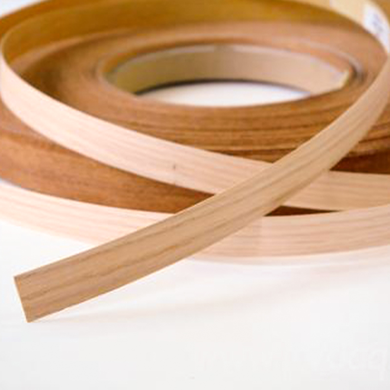 Real Wood Veneer Edge Banding for Furniture Decoration Real Wood Veneer Edge Banding for Furniture Decoration