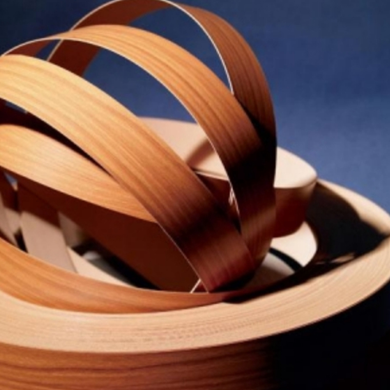 Walnut Veneer Edge Banding for Furniture and Interior Applications Walnut Veneer Edge Banding for Furniture and Interior Applications