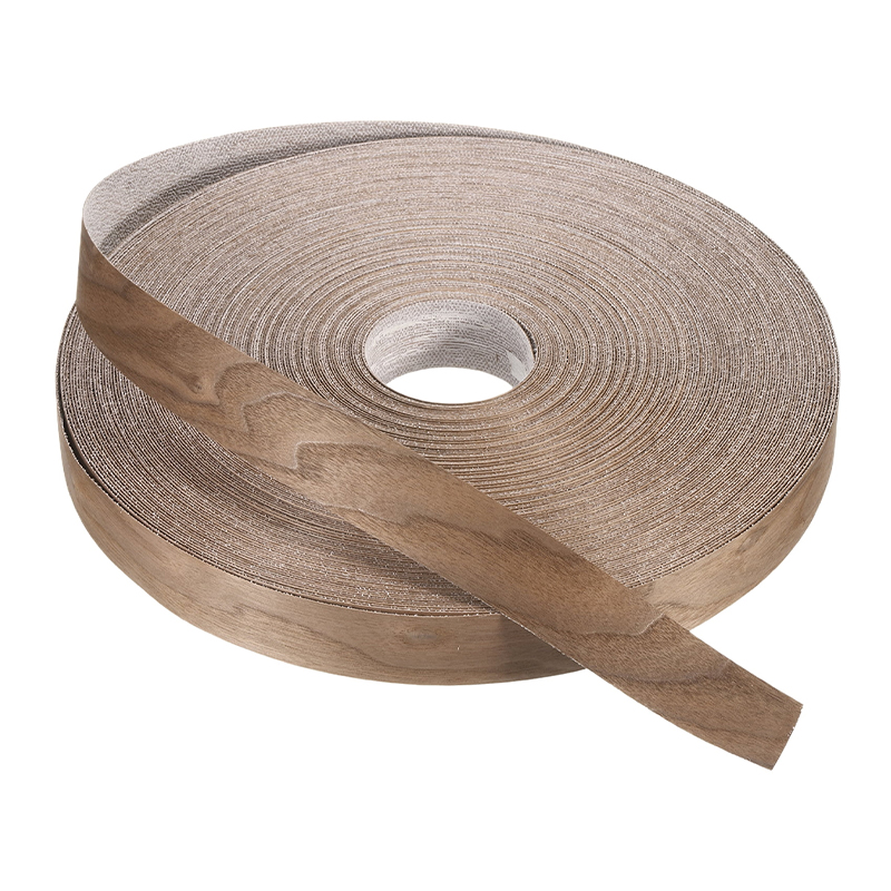 Beech Wood Veneer Edge Banding with Adhesive Backing for furniture