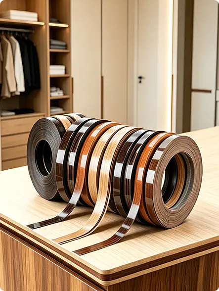 PVC Edge Banding