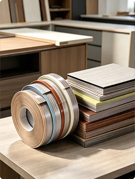 3D Acrylic Edge Banding