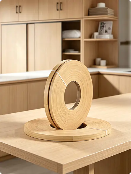 Veneer Edge Banding