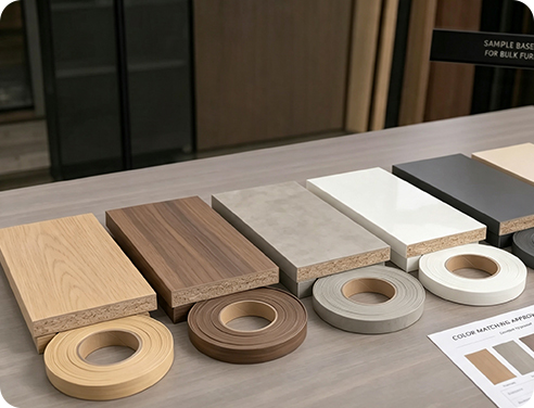 Edge Banding Suppliers: How to Choose a Bulk Manufacturer for Furniture Production