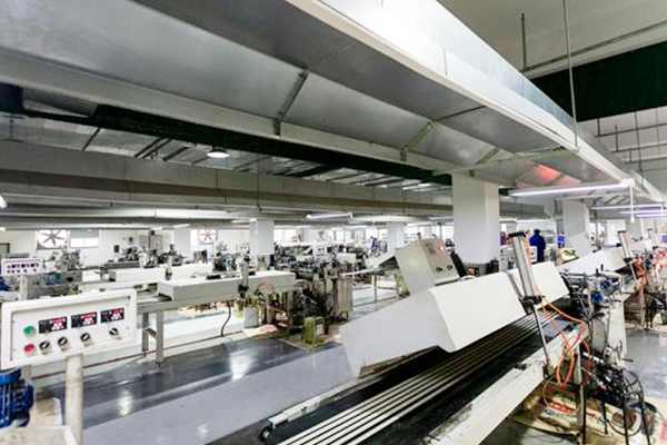 Factory Workshop