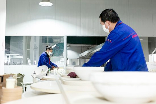 Factory Workshop