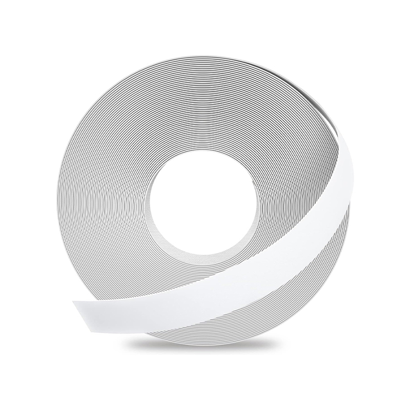 White Color PVC Edge Banding for Furniture Panels