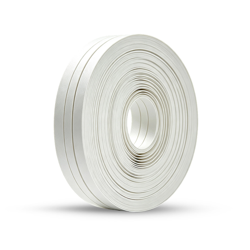 Flexible Solid Color PVC Edge Banding for Curved Furniture Panels