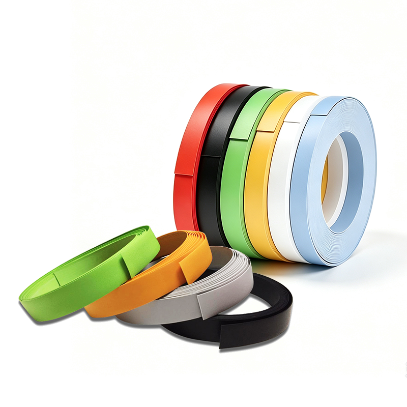 0.45×22mm Solid Color Thin PVC Edge Banding